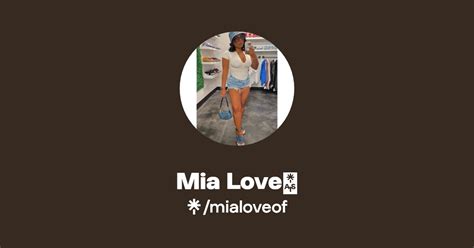 onlyfans mia love