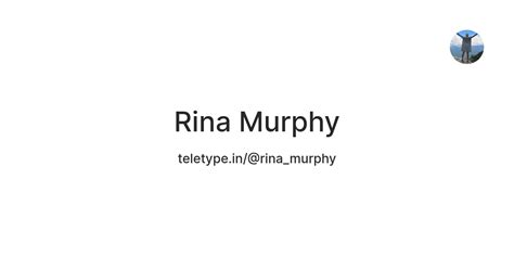 onlyfans murphy rina