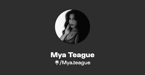 onlyfans mya teague