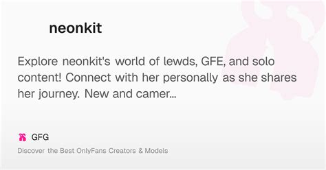 onlyfans neonkit