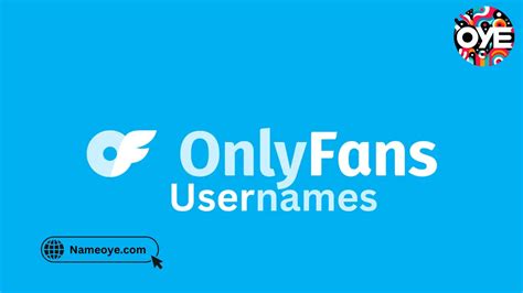 Onlyfans Nickname