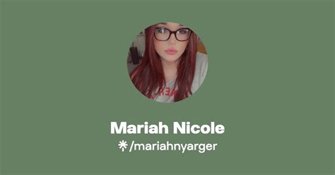onlyfans nicole mariah