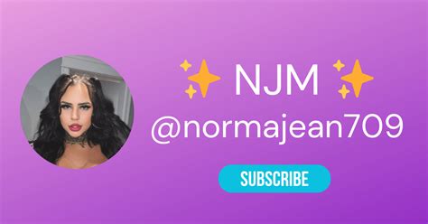 onlyfans norma jean