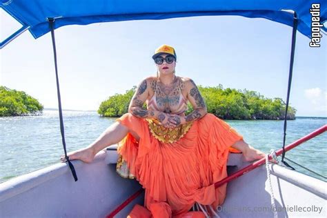 onlyfans nude danielle colby