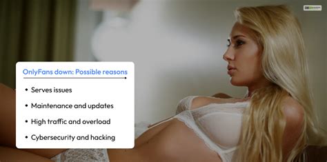 onlyfans onlyfans reasons