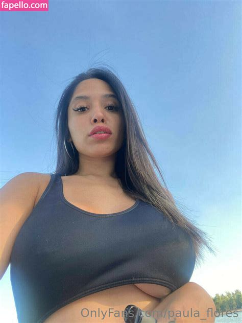 onlyfans paula flores