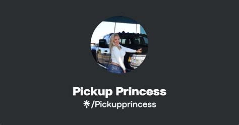 onlyfans pickup princess