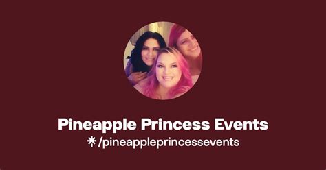 onlyfans pineapple princess