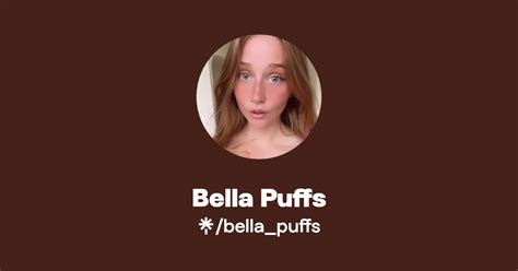 onlyfans puffs bella