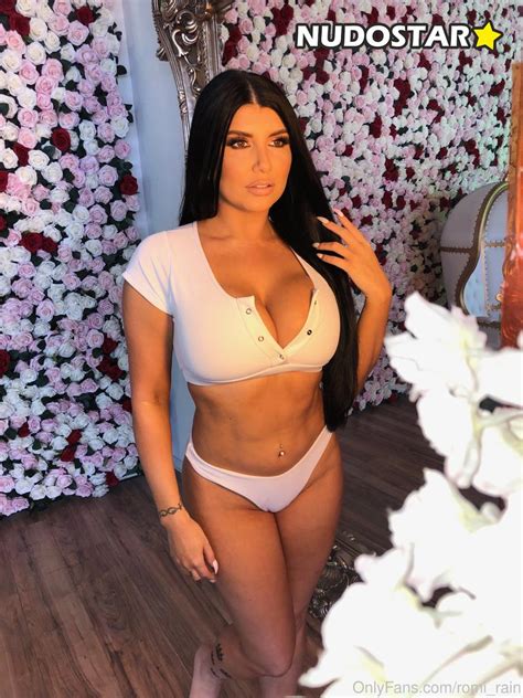 onlyfans rain romi leaks