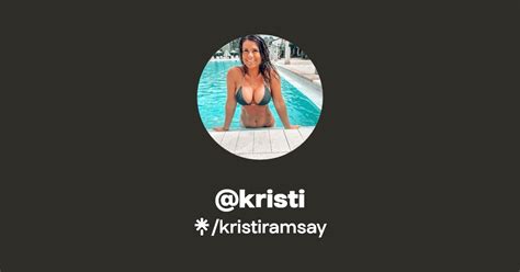 onlyfans ramsay kristi