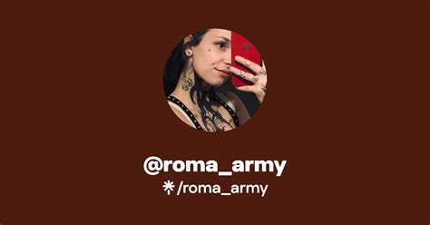 onlyfans roma army