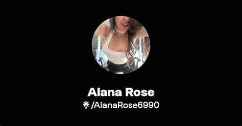 onlyfans rose alana