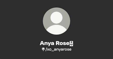 onlyfans rose anya