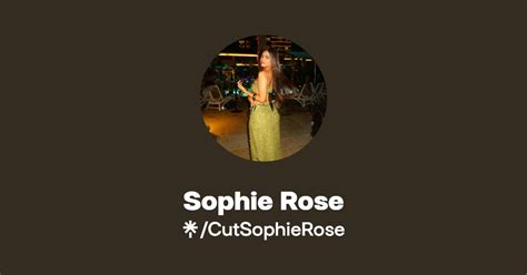 onlyfans rose sophie