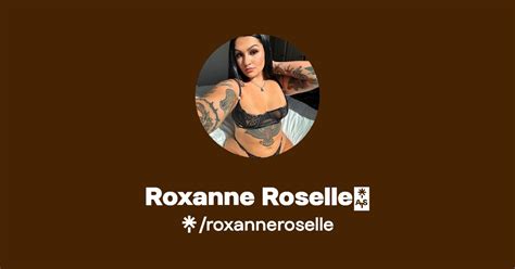 onlyfans roxanne roselle