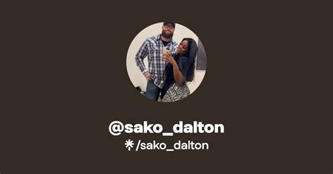 onlyfans sako dalton