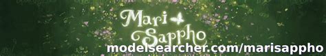 onlyfans sappho mari