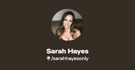 onlyfans sarah only gui