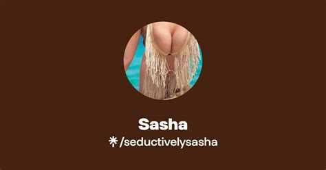 onlyfans sasha snapchat