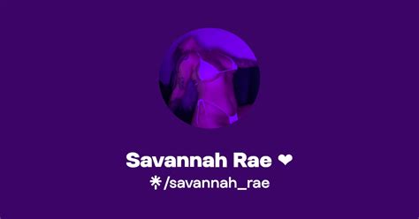 Onlyfans Savannah Rae Exclusive Leaked Photos & Videos #a6e