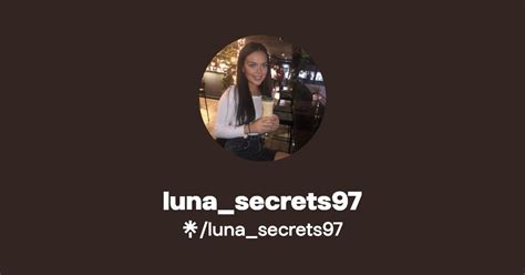 onlyfans secrets luna