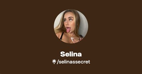 onlyfans selina onlyfans