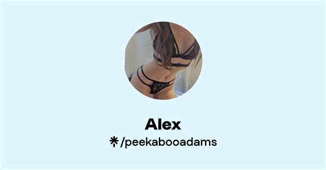 onlyfans send alex