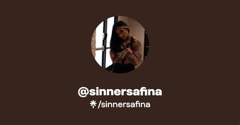 onlyfans sinnersafina leaks