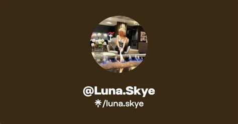 onlyfans skye luna