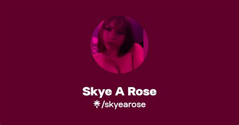onlyfans skye rose