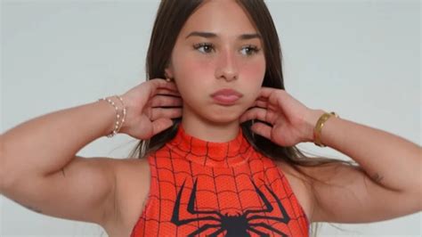 onlyfans spiderman aria