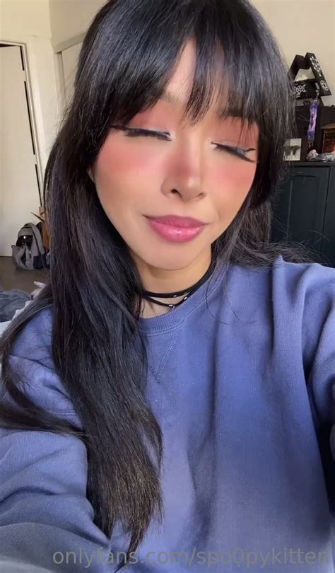 onlyfans spo0pykitten leak