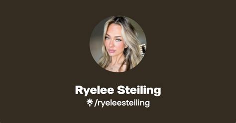 onlyfans steiling leaked ryelee