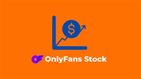 onlyfans stock