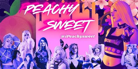 onlyfans sweets peachy
