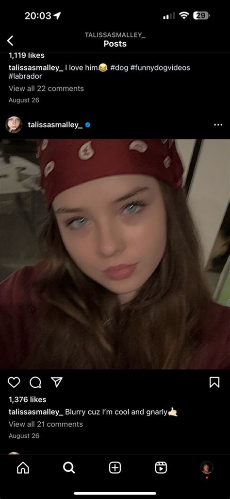 onlyfans talissasmalley