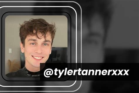 onlyfans tanner tyler