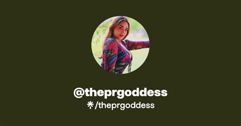 onlyfans theprgoddess
