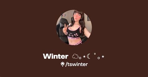 onlyfans ts winter