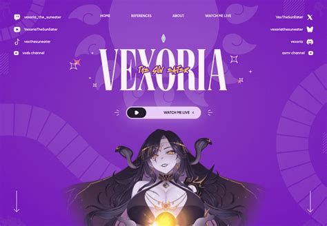 onlyfans vicky vexoria