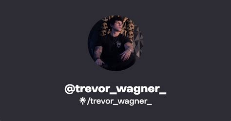 onlyfans wagner trevor