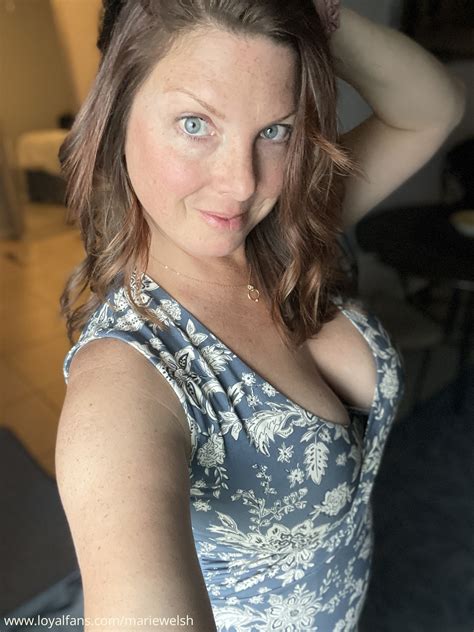 onlyfans welsh marie