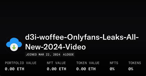onlyfans woffee leak