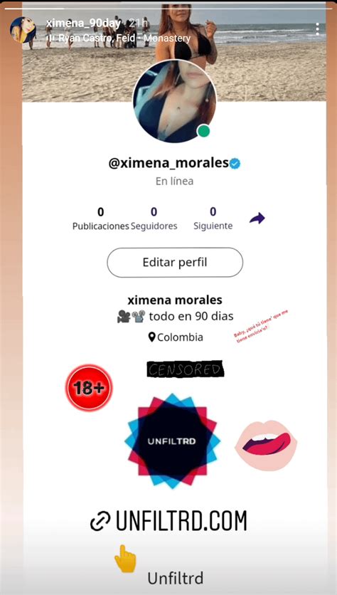 onlyfans ximena day