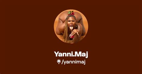 onlyfans yanni maj