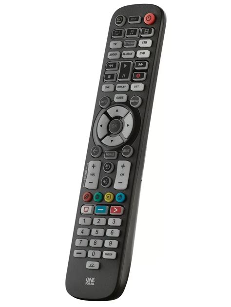 onn. Universal 6Device Remote
