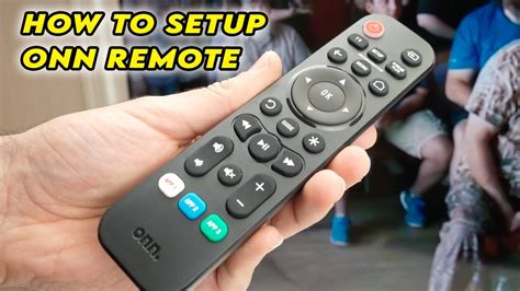 Onn Universal Remote Manual 6Device User Guide & Code List