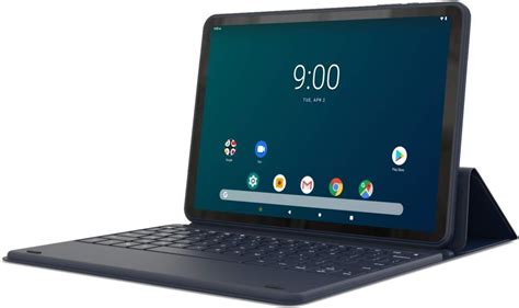 Onn ONA19TB007 10.1" 16GB 2GB Wifi Touch w/ keyboard Tablet Android 9