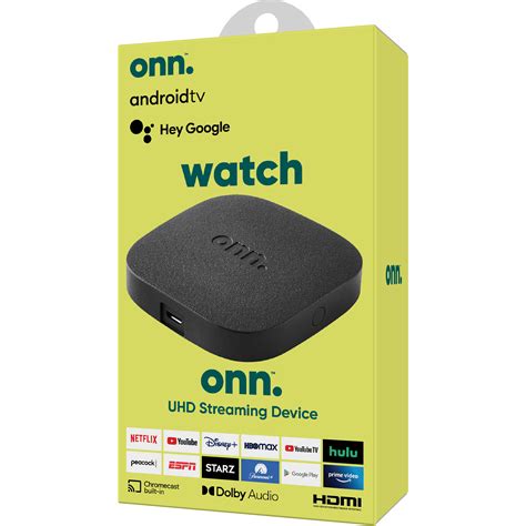 Photo of Ultimate Guide To Onn. Android Tv Uhd Streaming Device